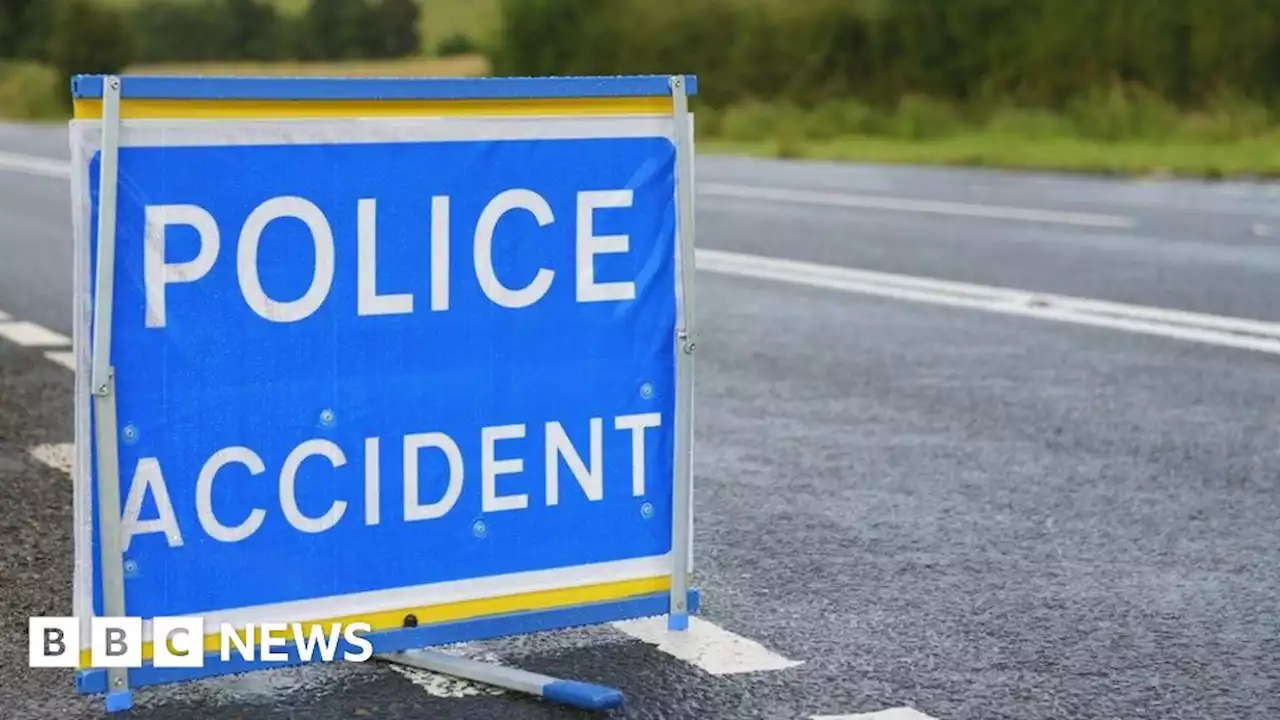 Motorcyclist, 30, dies in crash with tractor in Ayrshire