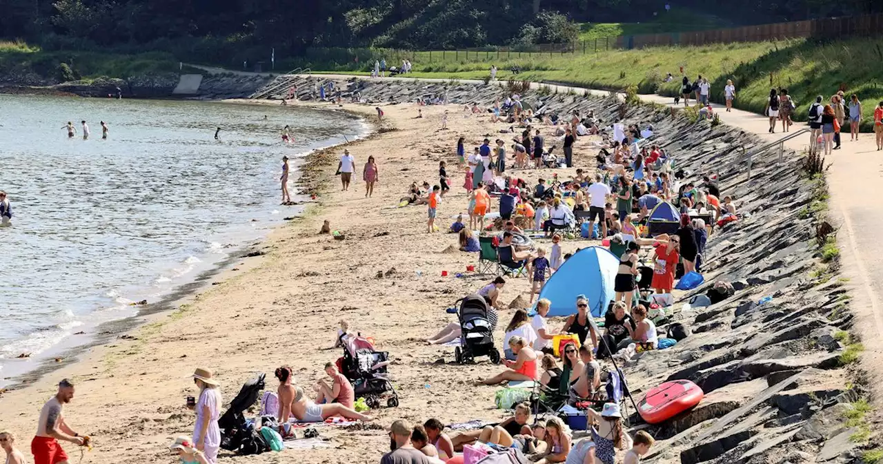 Met Office confirms Northern Ireland will get touch of UK heatwave