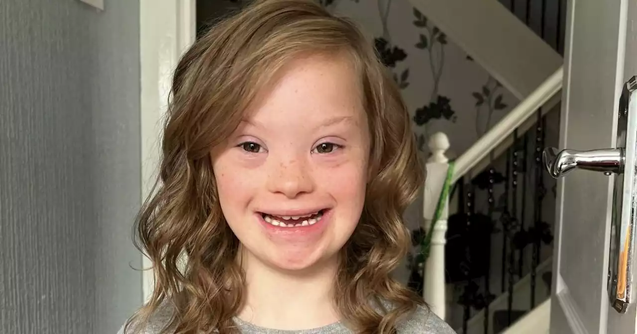 NI girl defying all odds nine years on from heart surgery