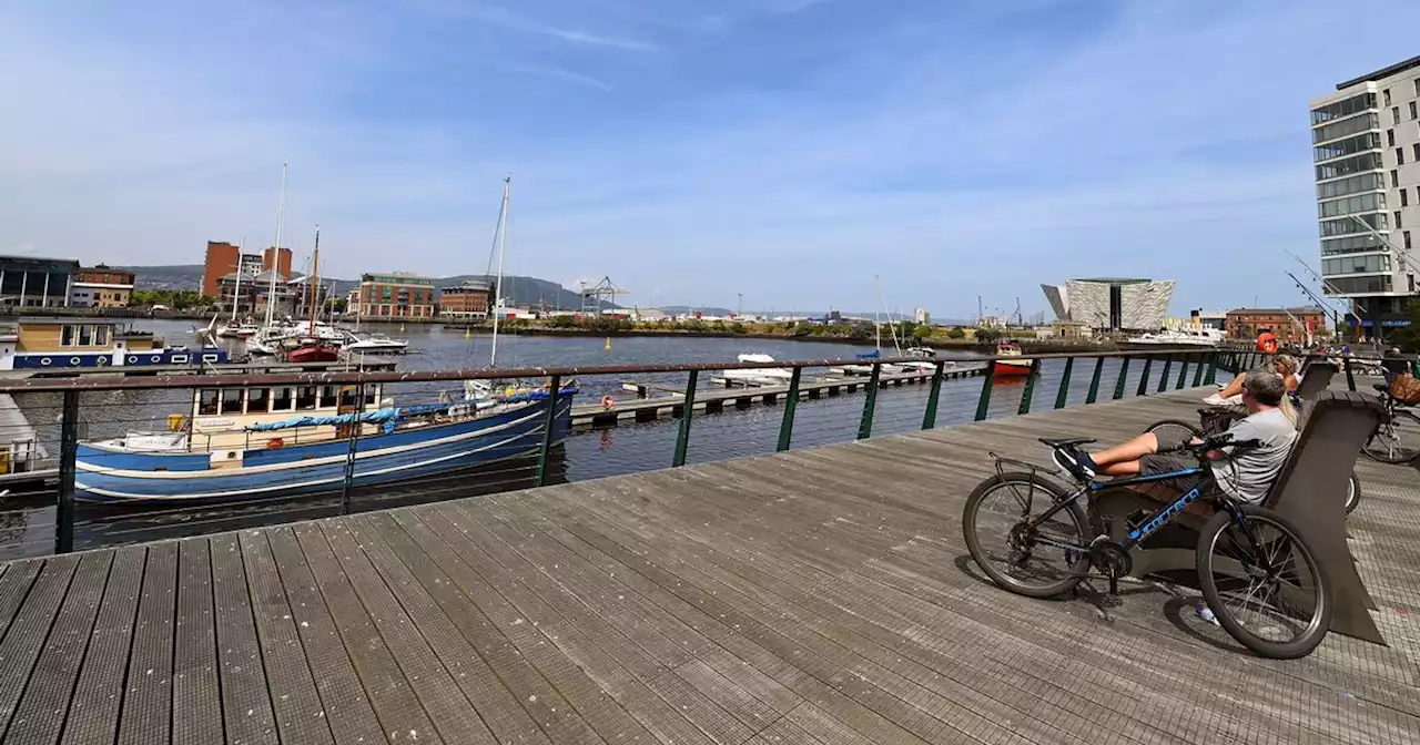 NI weather for the week ahead as highs of 23C predicted