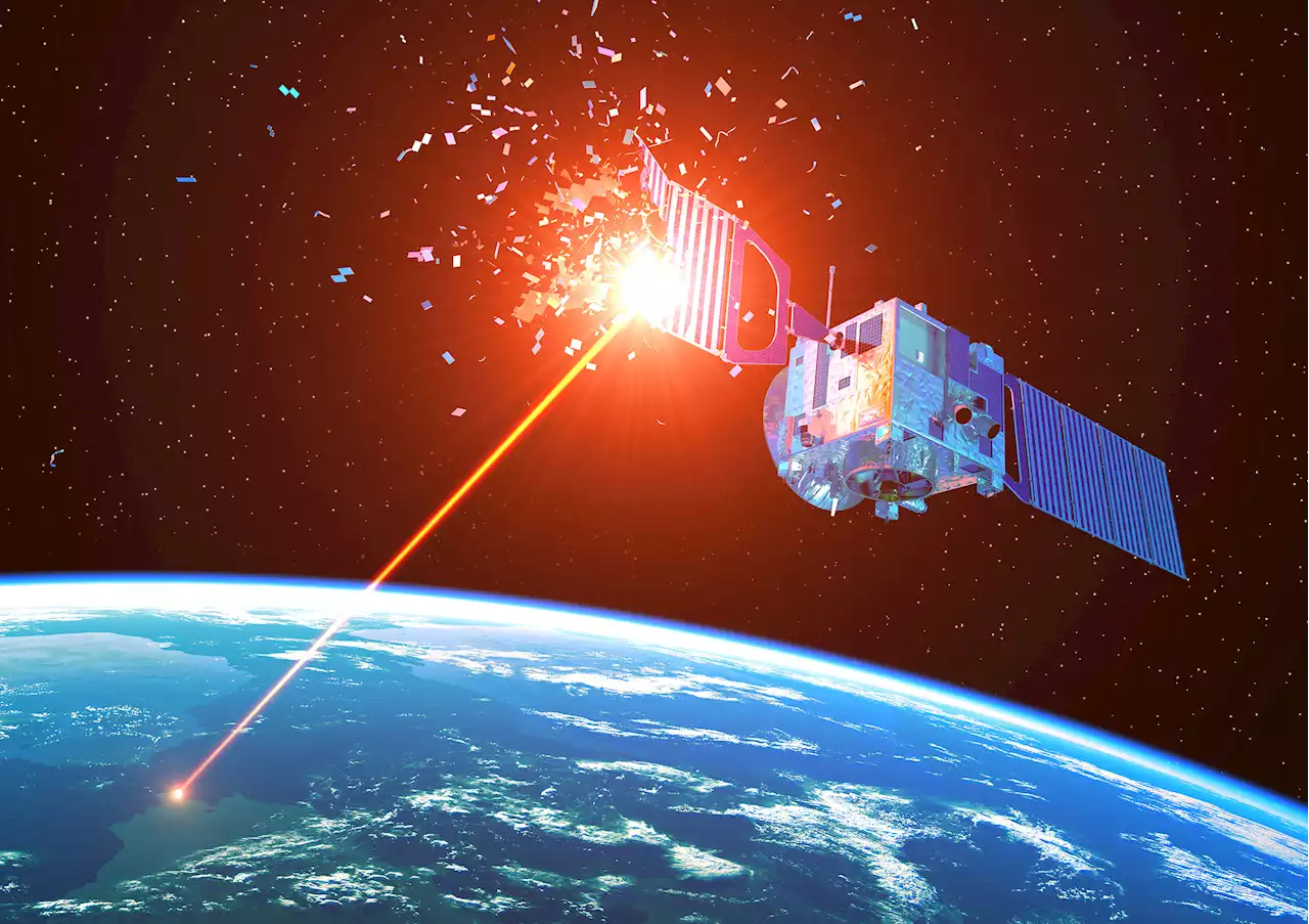 Google Earth may have uncovered Russia’s secret anti-satellite laser weapons