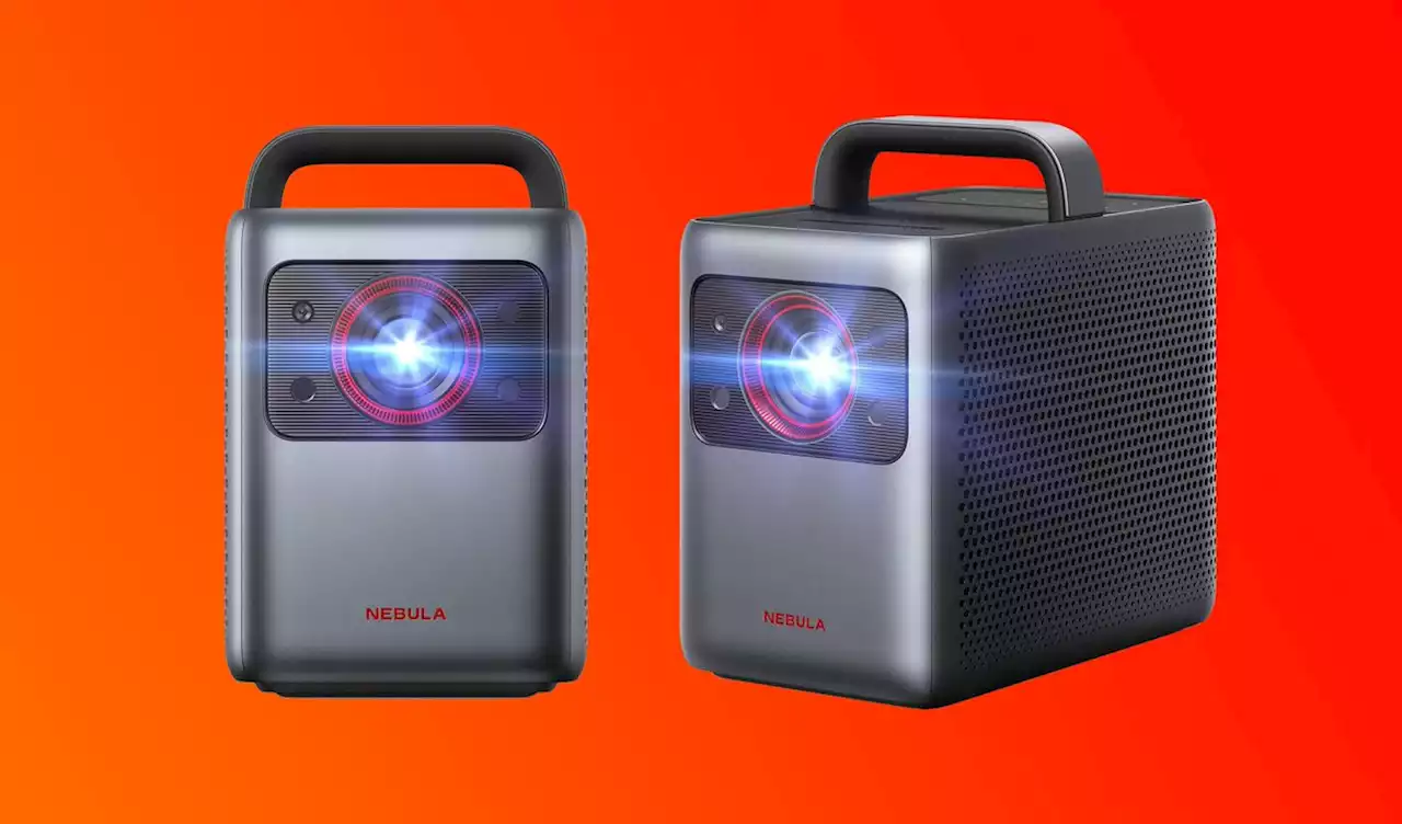 Prime Day portable projector deals: Stunning Anker laser projectors are on sale