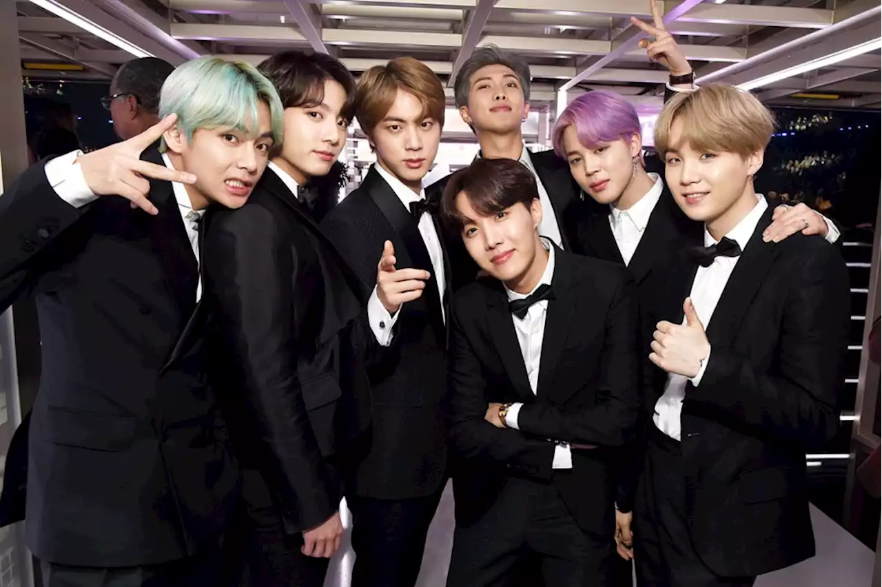 BTS to Star in Three Disney+ Shows as Part of Hybe Partnership