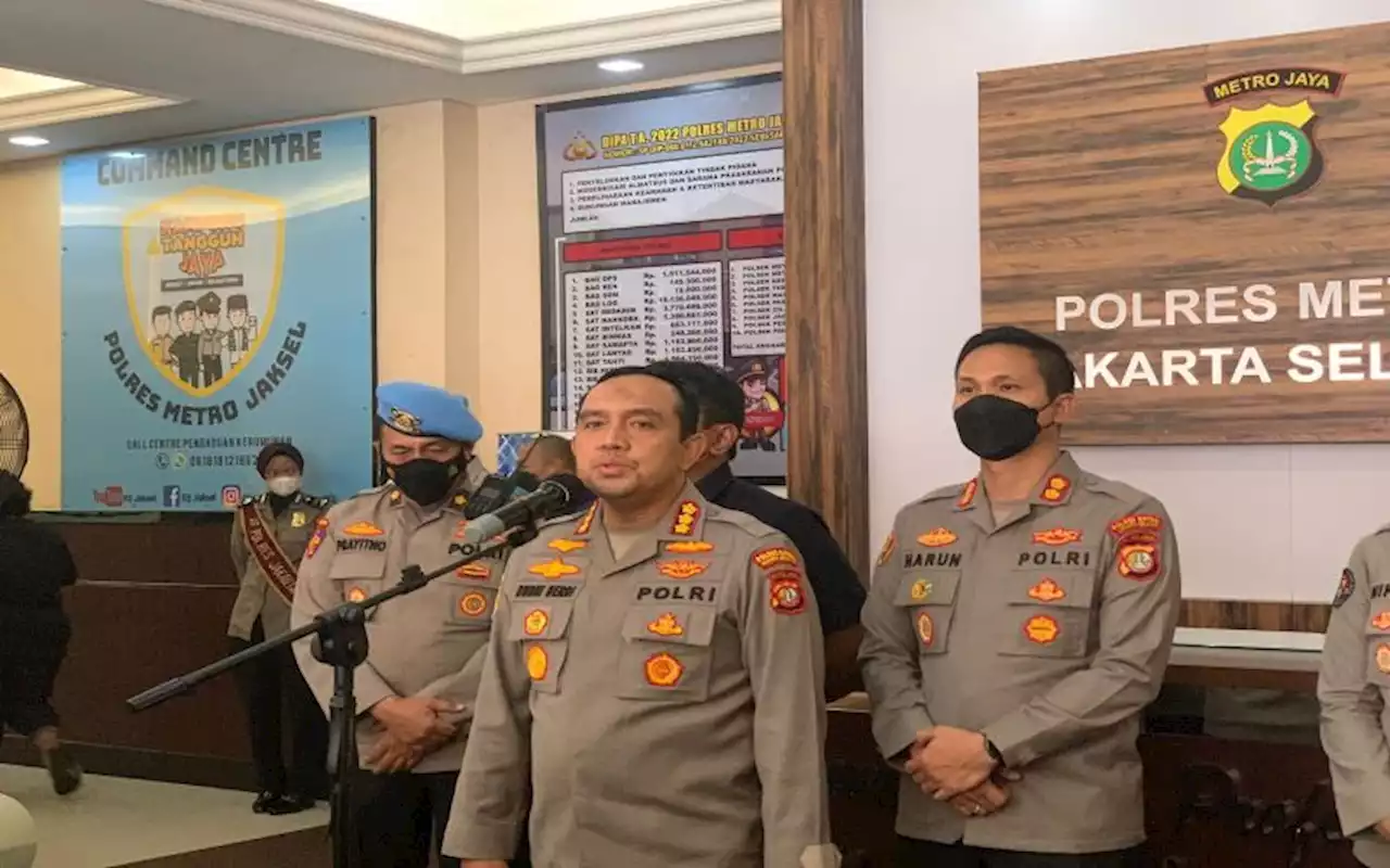 Brigadir J Tewas di Tangan Bharada E, Ini Jenis Senjata yang Dipakai | Kabar24 - Bisnis.com