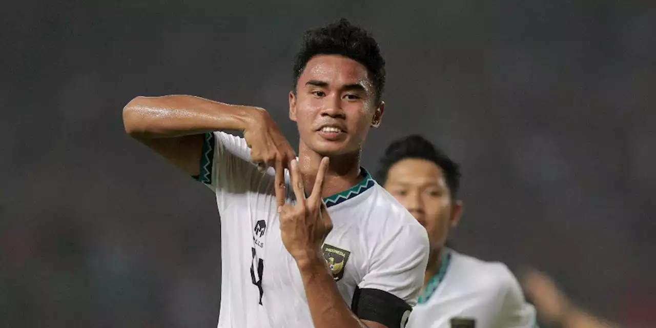 Kapten Timnas Indonesia U-19 Minta Maaf Usai Gagal Lolos ke Semifinal Piala AFF U-19 - Bola.net