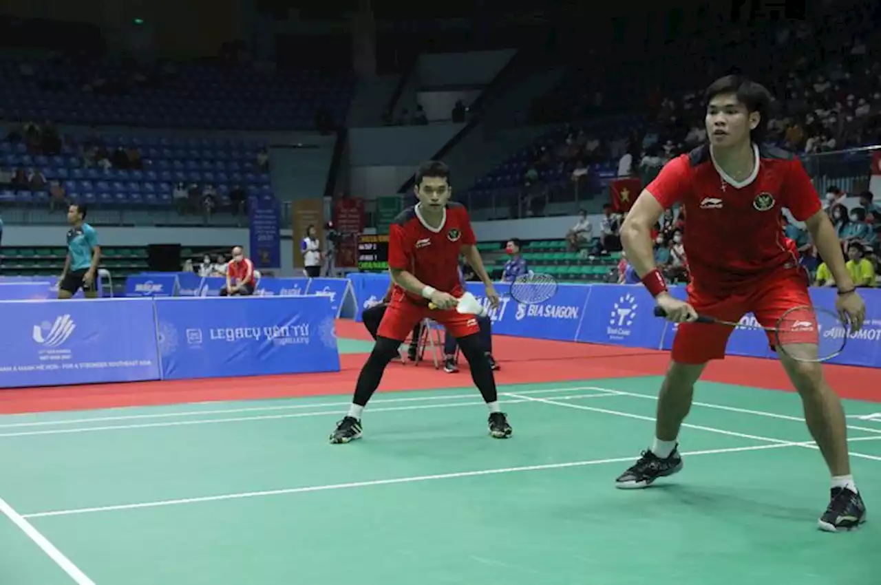 Hasil Singapore Open 2022 - Setelah Lama Menepi, Leo/Daniel Langsung Ganyang Wakil Malaysia - Bolasport.com