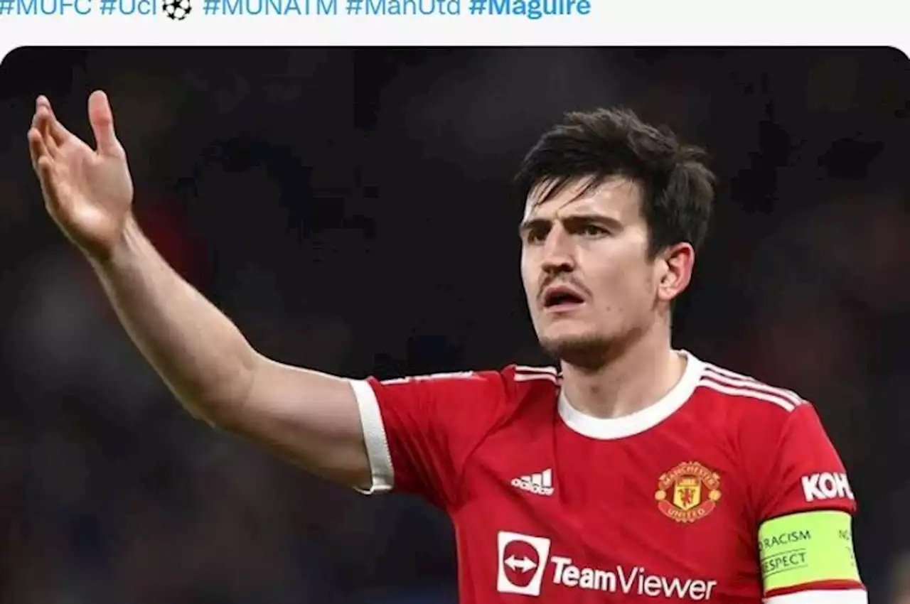 Man United vs Liverpool - Penyebab Harry Maguire 'Hilang' di Bangkok - Bolasport.com