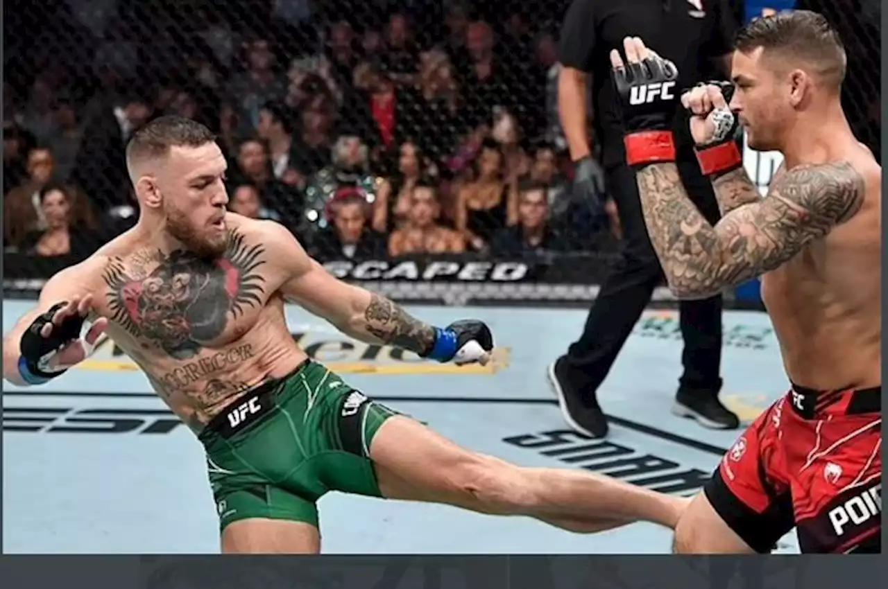 Pelatih Islam Makhachev Beberkan Satu-satunya Kondisi yang Bikin Conor McGregor Menang atas Charles Oliveira - Bolasport.com