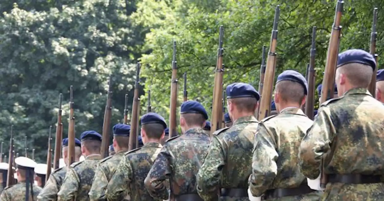 German Court Confirms Mandatory Coronavirus Jabs For Military