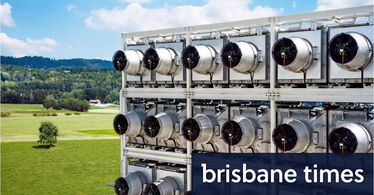 Tech giants back Australia’s first solar-powered carbon capture project