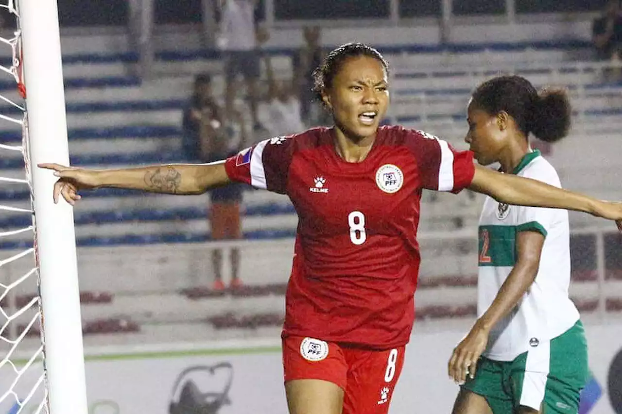 Filipinas eye fifth straight win as it duels archrival Thailand - BusinessWorld Online