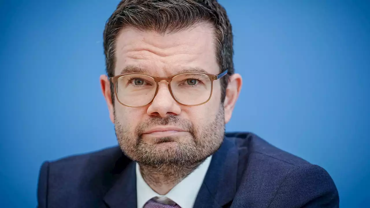 Bundesjustizminister Buschmann: „Layla“-Verbot „eins zu viel“