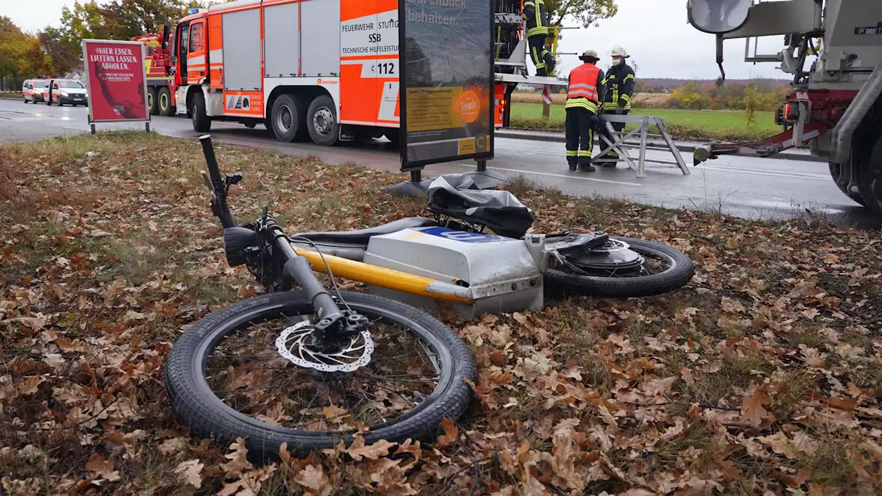 Unfälle mit E-Bike häufiger tödlich als mit normalen Fahrrädern