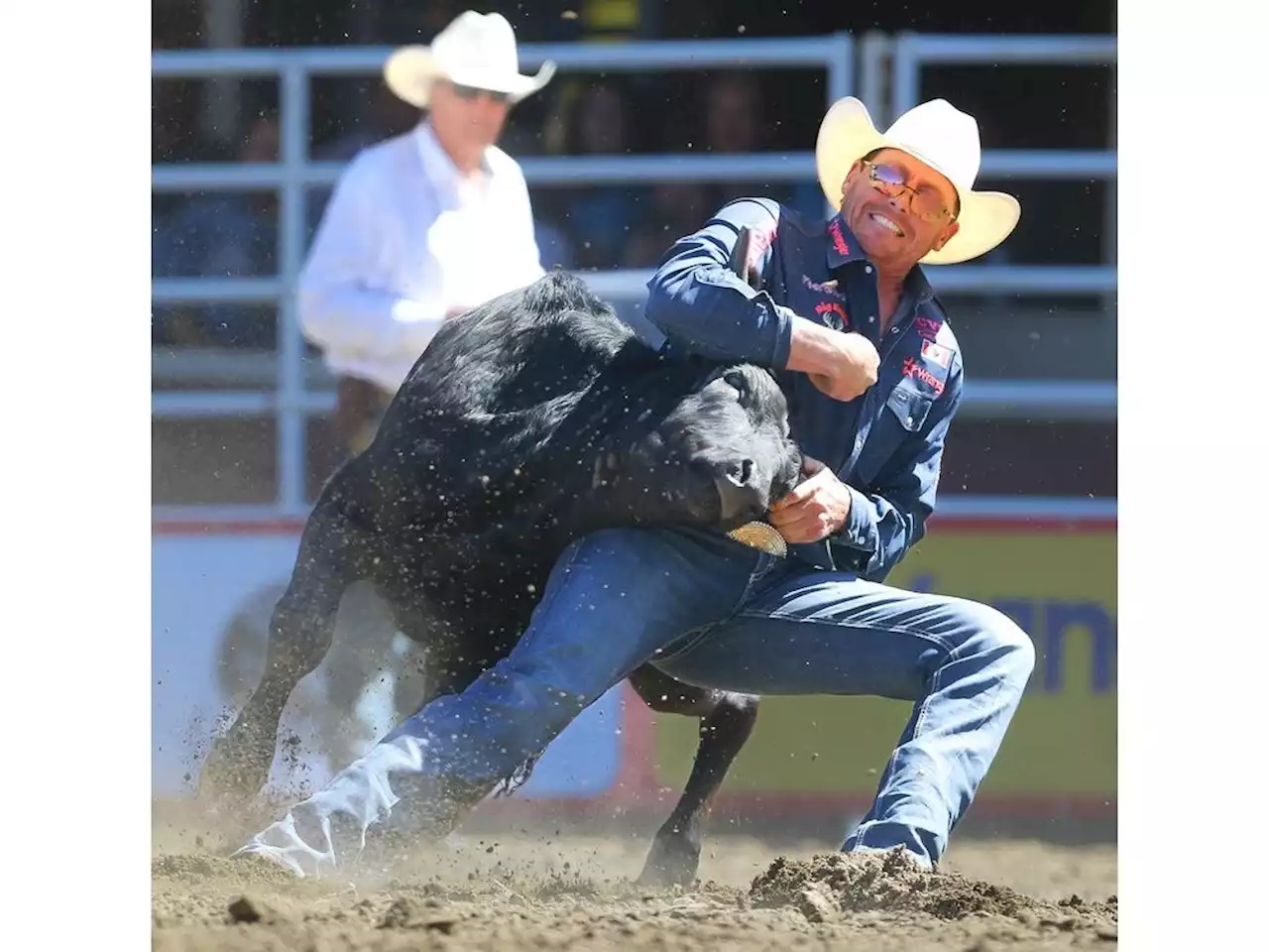 RODEO NOTES: Cody Cassidy chases elusive Stampede steer-wrestling title