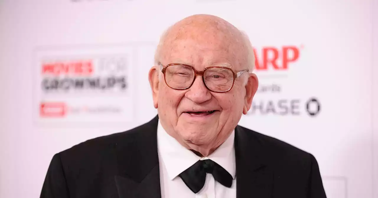 Ed Asner's second wife wants CPA to turn over his will