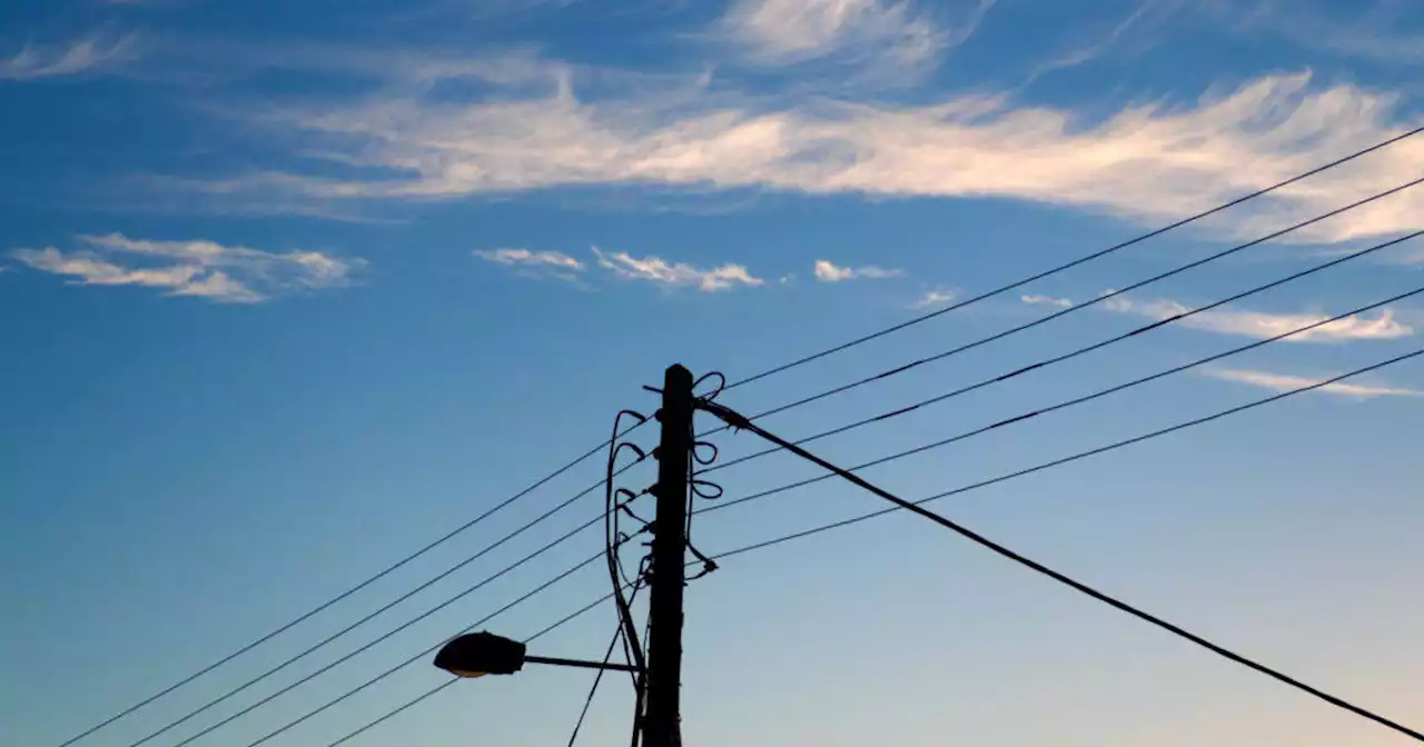 Pasadena street lights going dark because of electrical wiring thefts