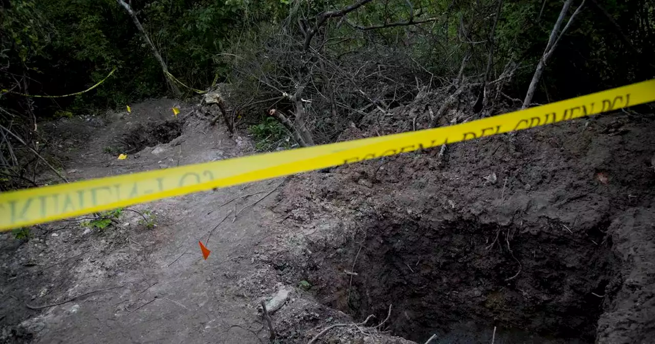 23 bodies discovered in Mexican community known for highly acidic hot springs and mud pits