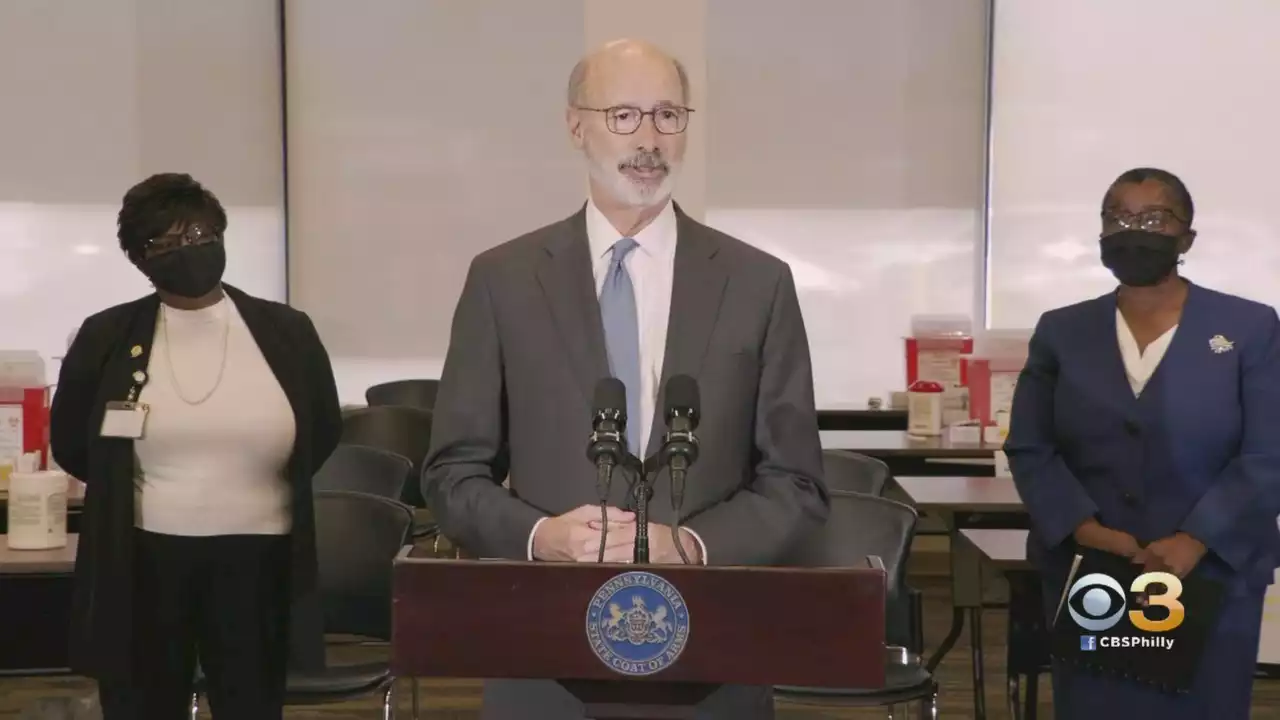 Pennsylvania Gov. Tom Wolf Signs Executive Order To Further Protect Abortion Rights In Pennsylvania