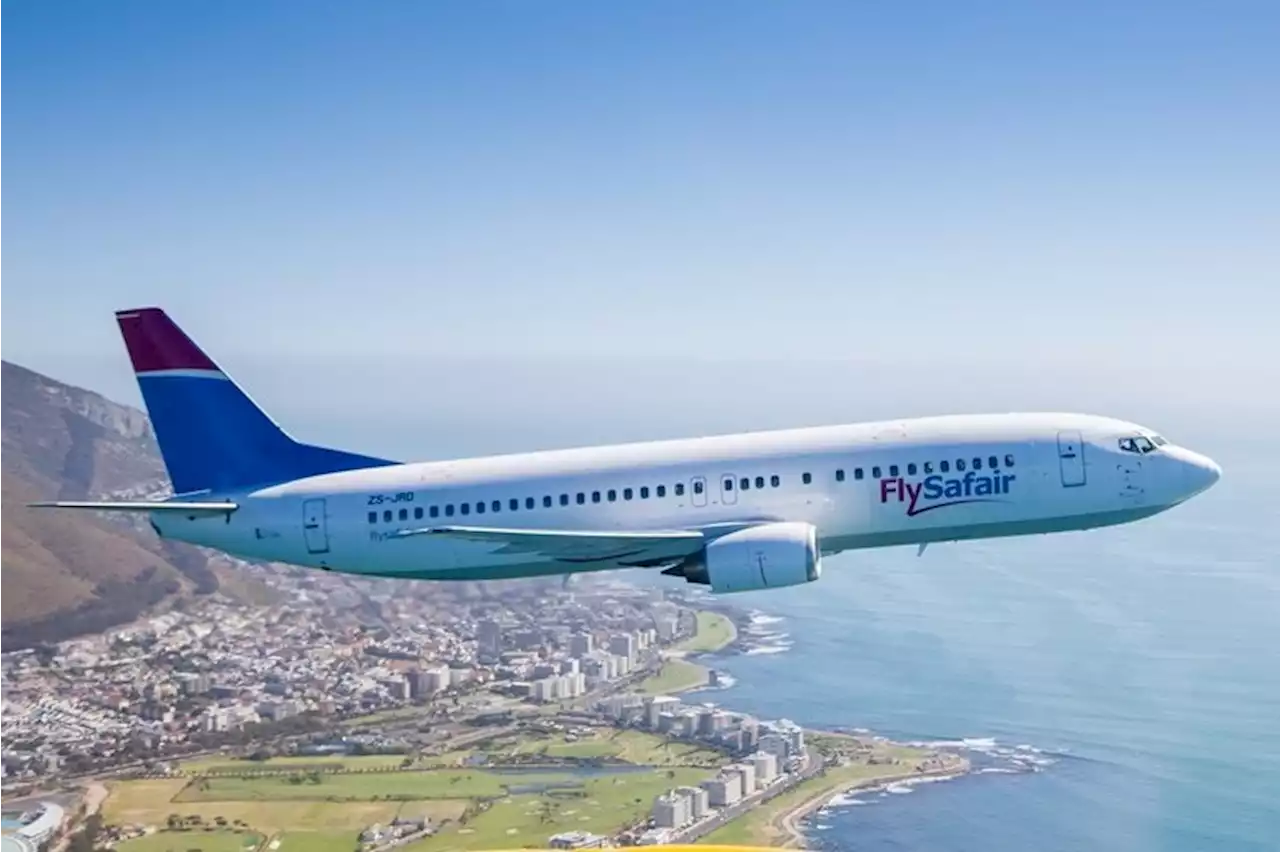 Dire flight shortage on Joburg to Cape Town route | Citypress