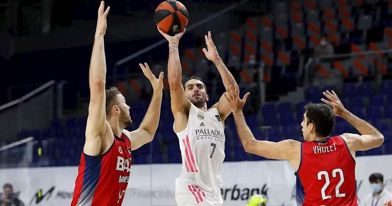 Facundo Campazzo: entre la millonaria oferta del Real Madrid y su futuro en la NBA