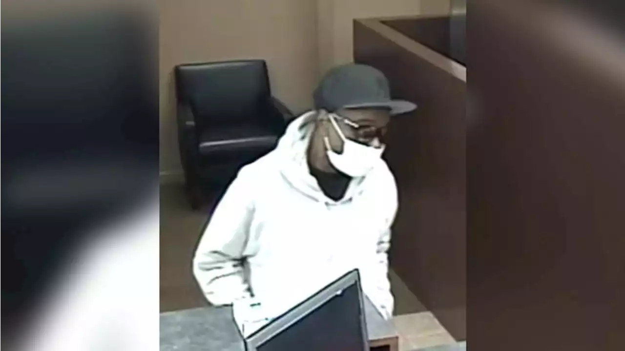 Suspect at large, considered armed and dangerous after robbing North Olmsted bank, police say