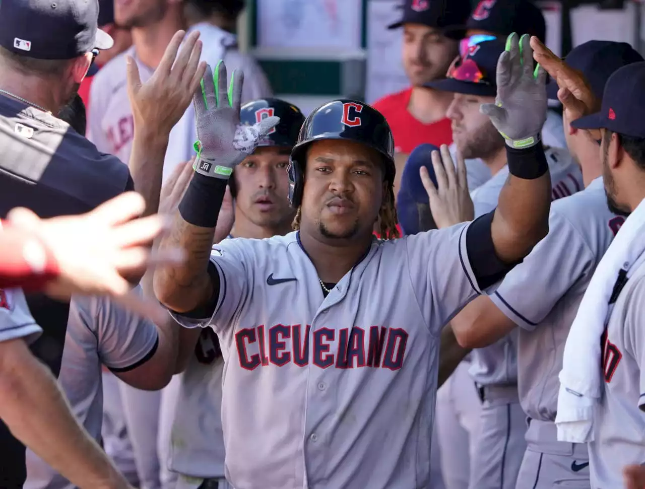 Jose Ramirez excited for Emmanuel Clase, Andres Gimenez to get first MLB All-Star Game experience: Guardians takeaways