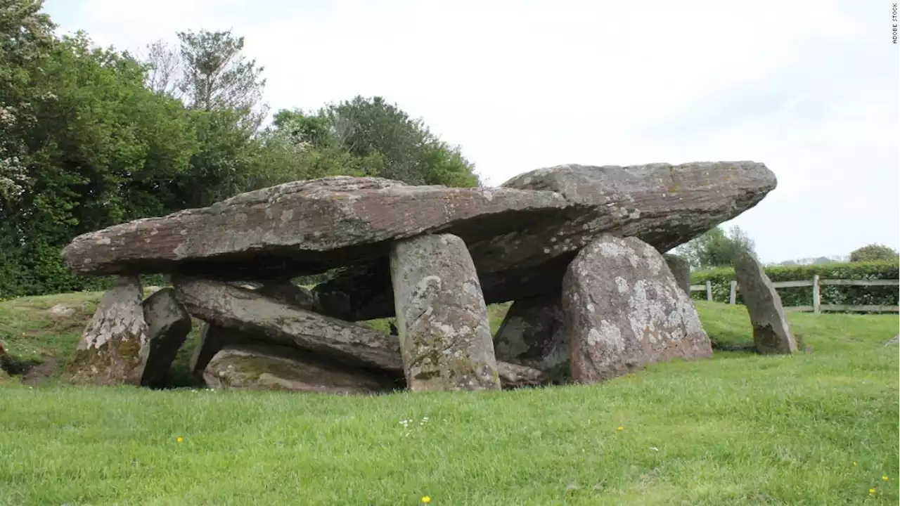 A tomb linked to the legend of King Arthur is being excavated for the first time