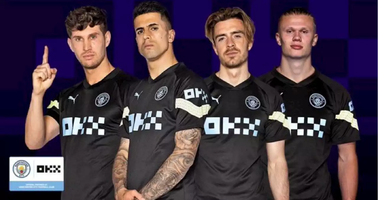 OKX Logo to Appear on Manchester City's Training Kits | CoinMarketCap