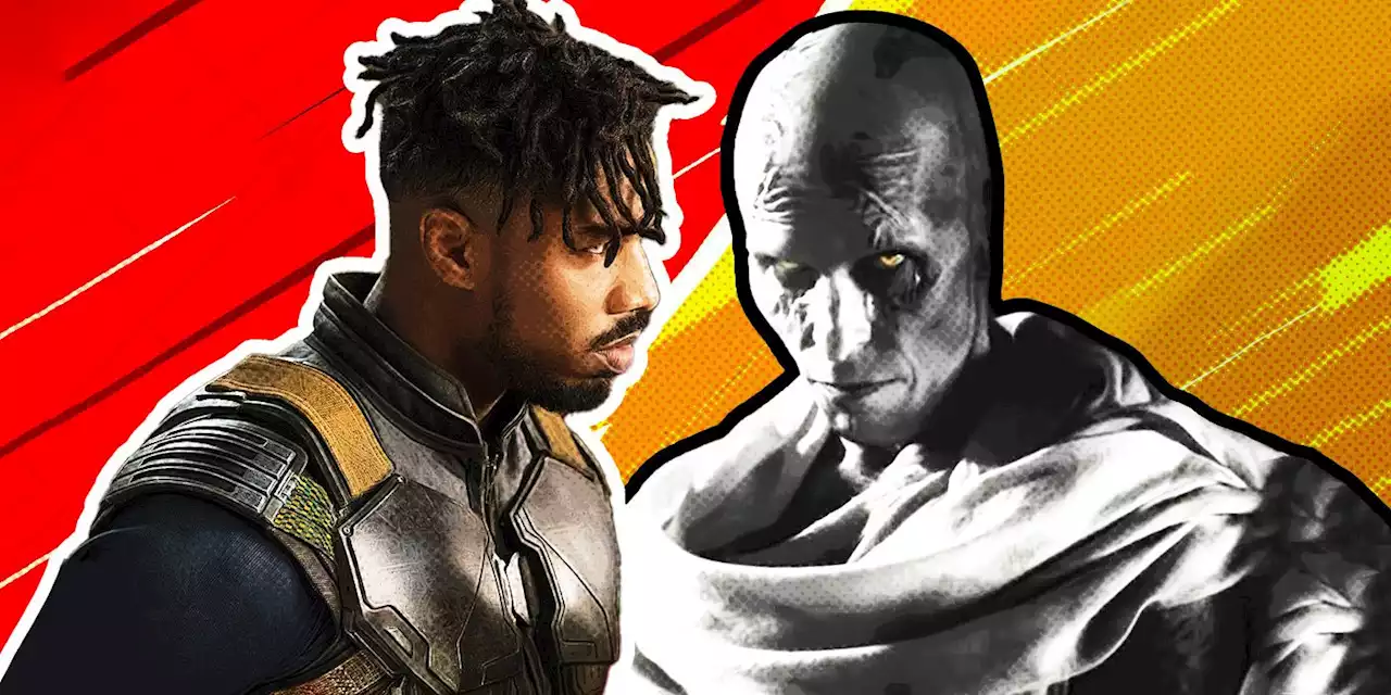 Gorr vs. Killmonger: Who is the Better MCU Villain?