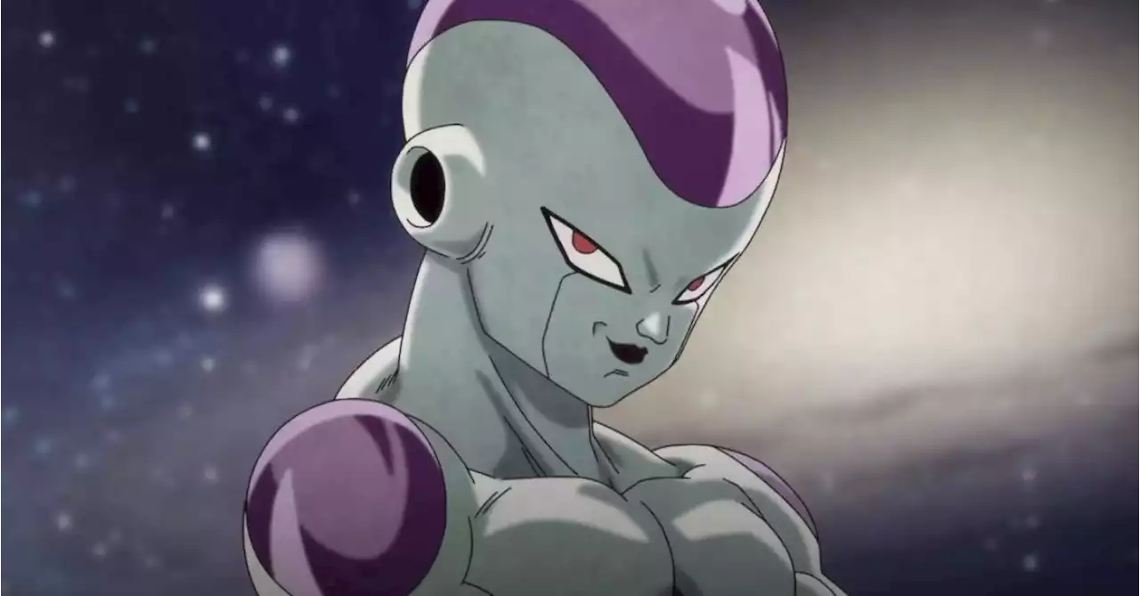 Dragon Ball Makeover Gives Frieza His Most Intense Form Yet