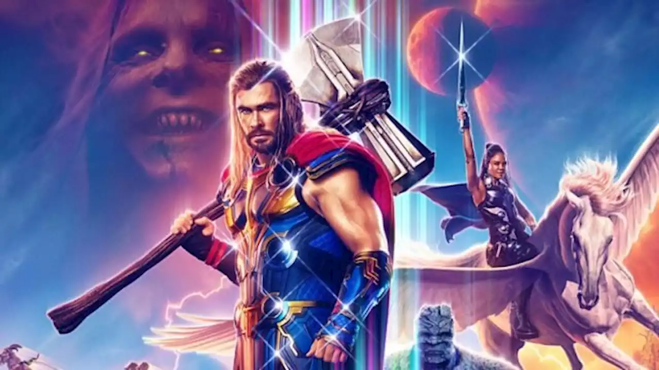 Best Thor Movies Ranked Following Love and Thunder