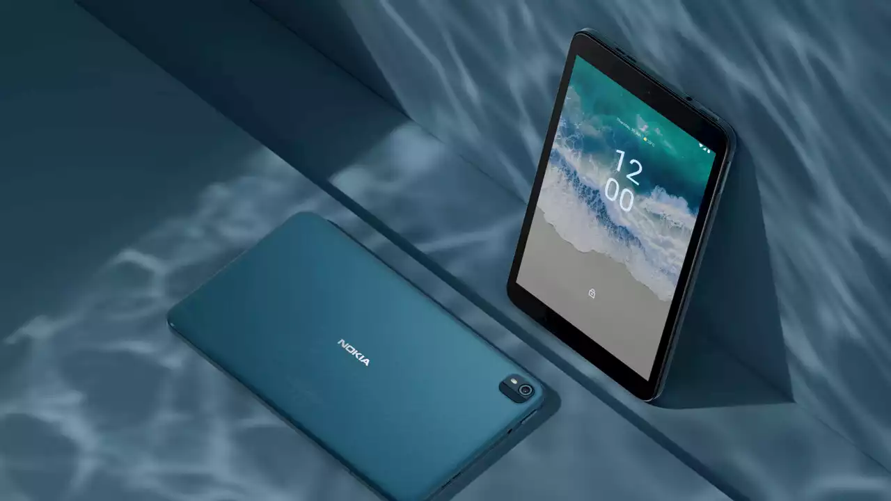 Nokia T10: HMD Global bringt kleines 8-Zoll-Tablet ab 169 Euro