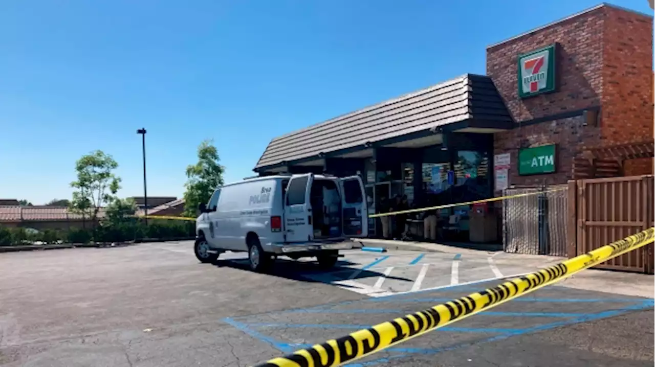 String of California 7-Eleven shootings leave 2 dead, 3 hurt