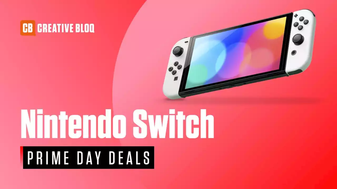 Nintendo Switch live blog: the best prices this Prime Day