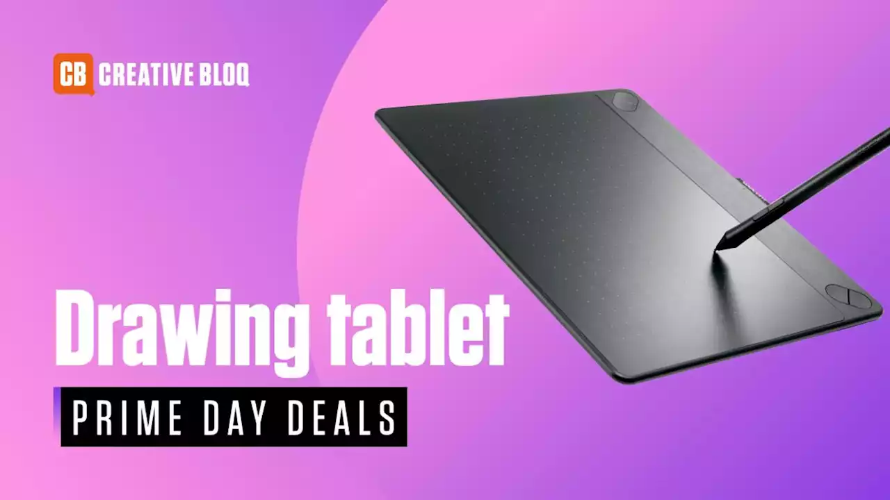 The best Amazon Prime Day drawing tablet deals