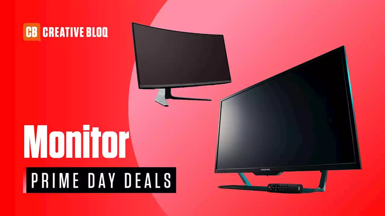 We found some genuinely good Prime Day monitor deals