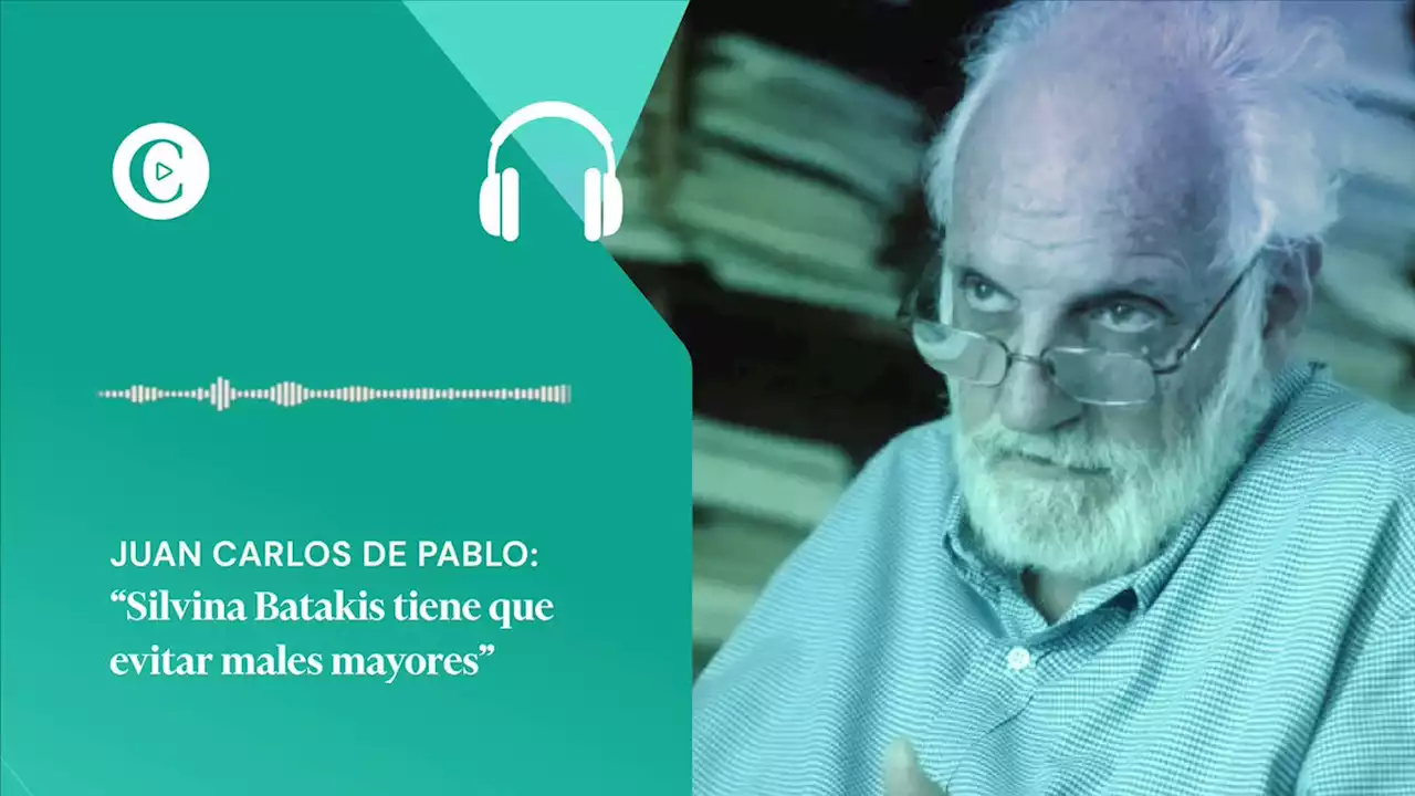 Econom�a en par�lisis y sin tiempo: el nuevo veredicto de Juan Carlos De Pablo