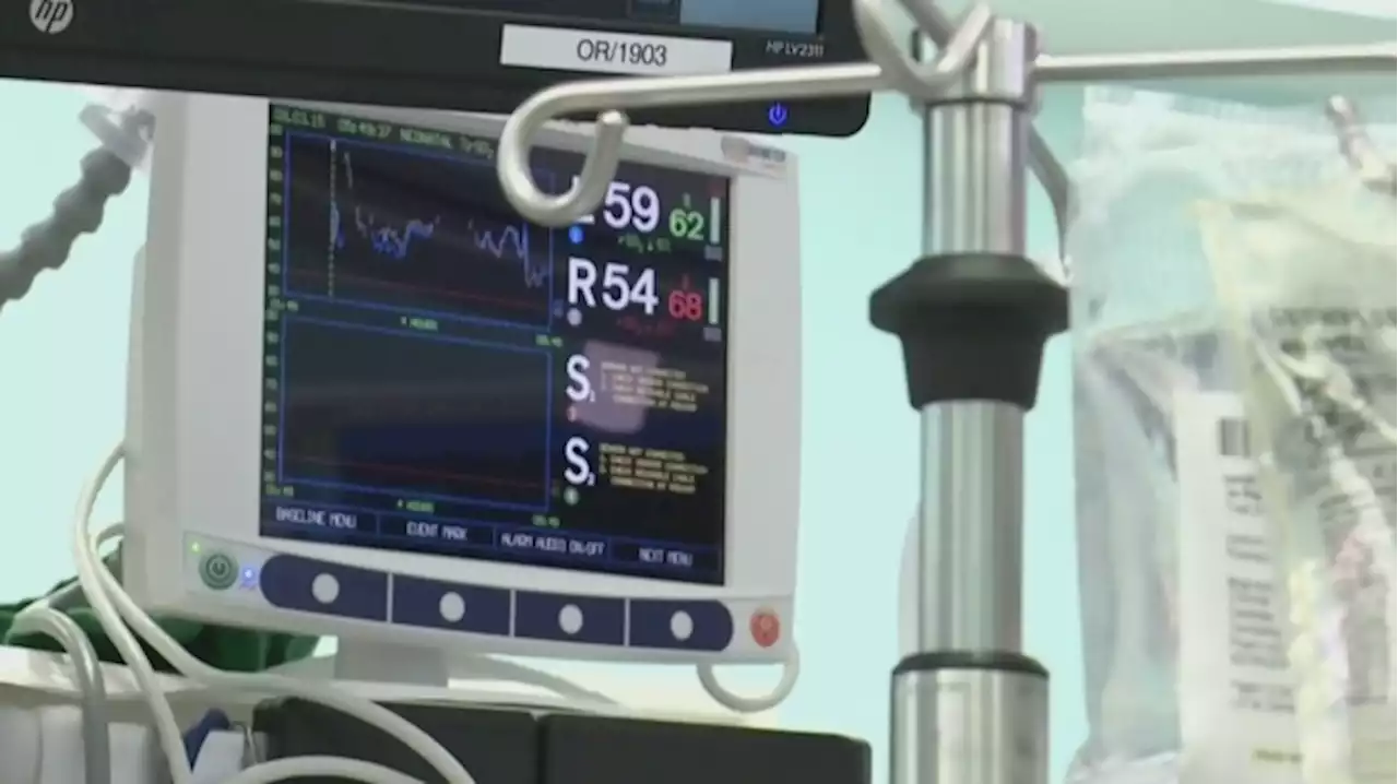 Extended hospital wait times new normal