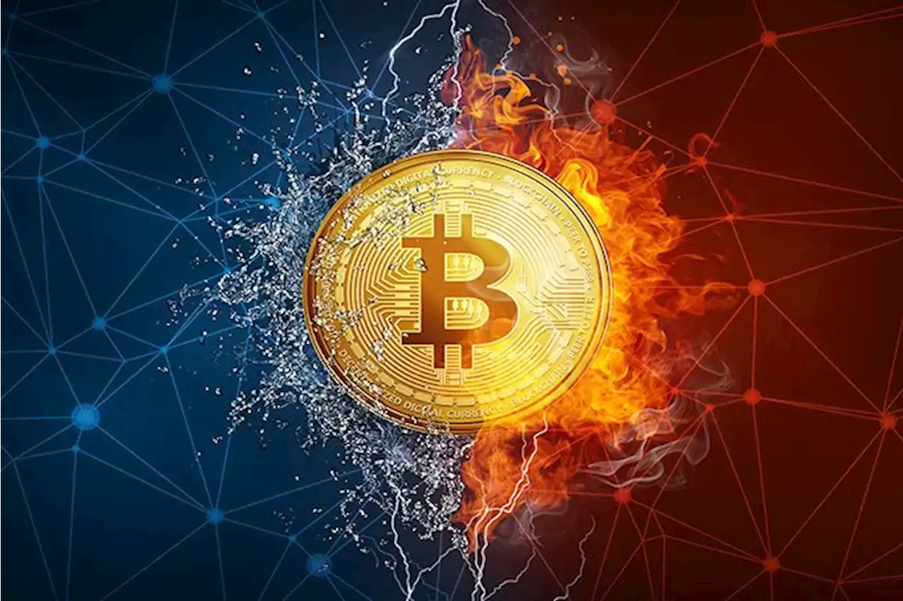 BTC/USD Forex Signal: Bitcoin Could Retest $22,500