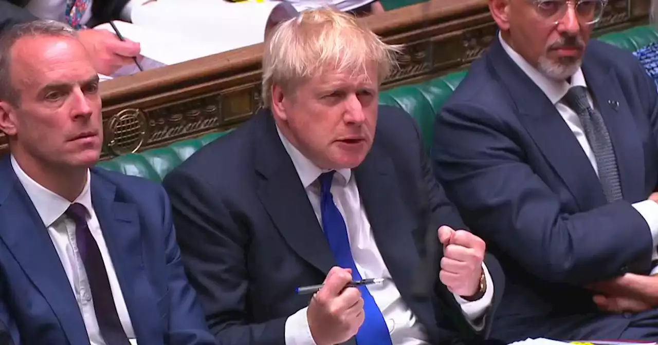 Labour to hold vote to force Boris Johnson out of Downing Street sooner