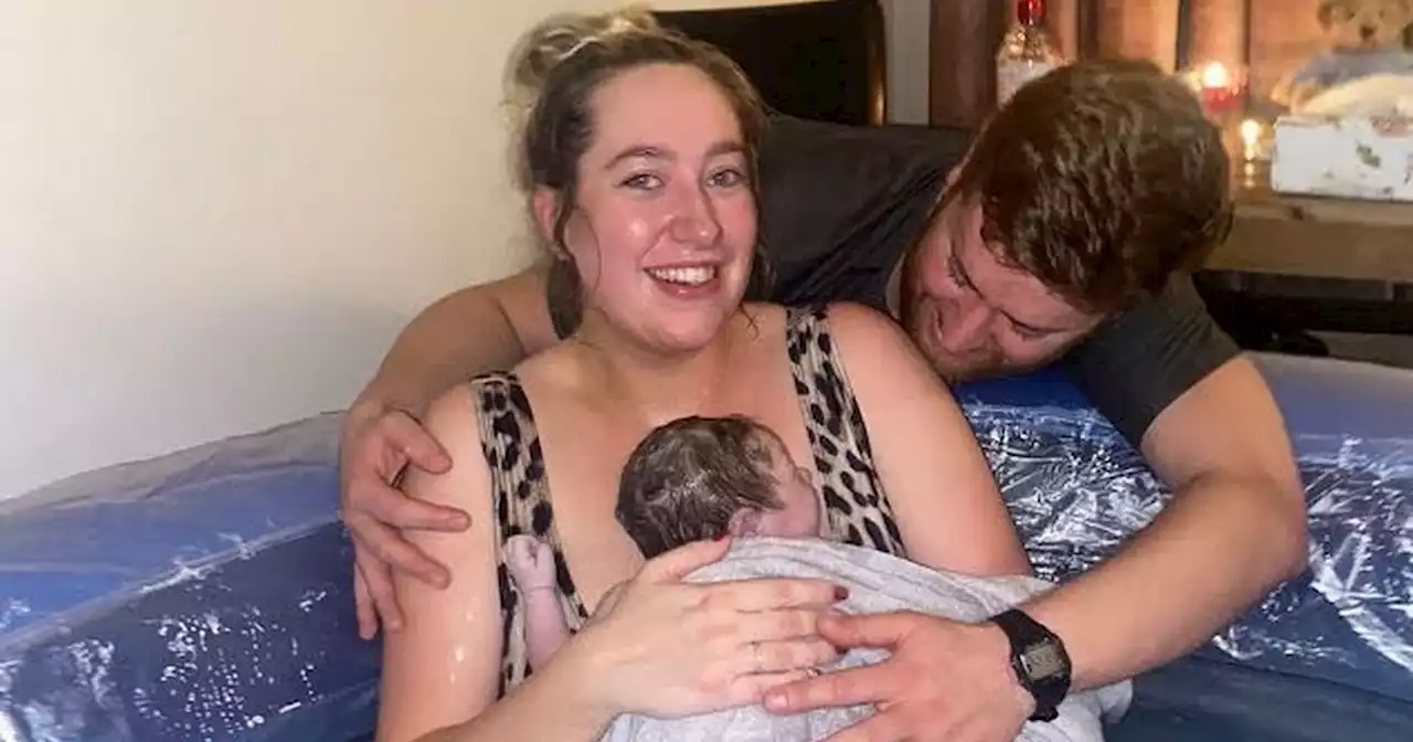 Parents place baby in cot filled with frozen peas after he dies at 12-days-old