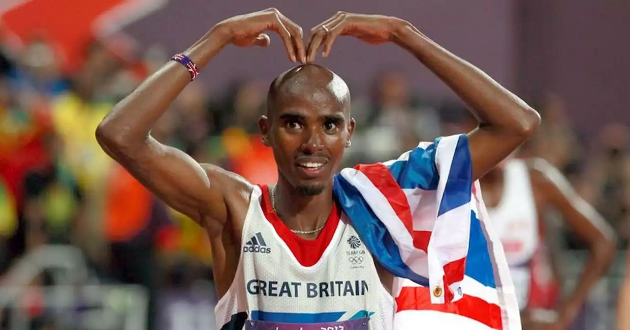 Sir Mo Farah was illegally trafficked into the UK under false name