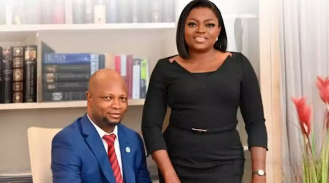 2023: Funke Akindele has no electoral value, APC mocks Jandor