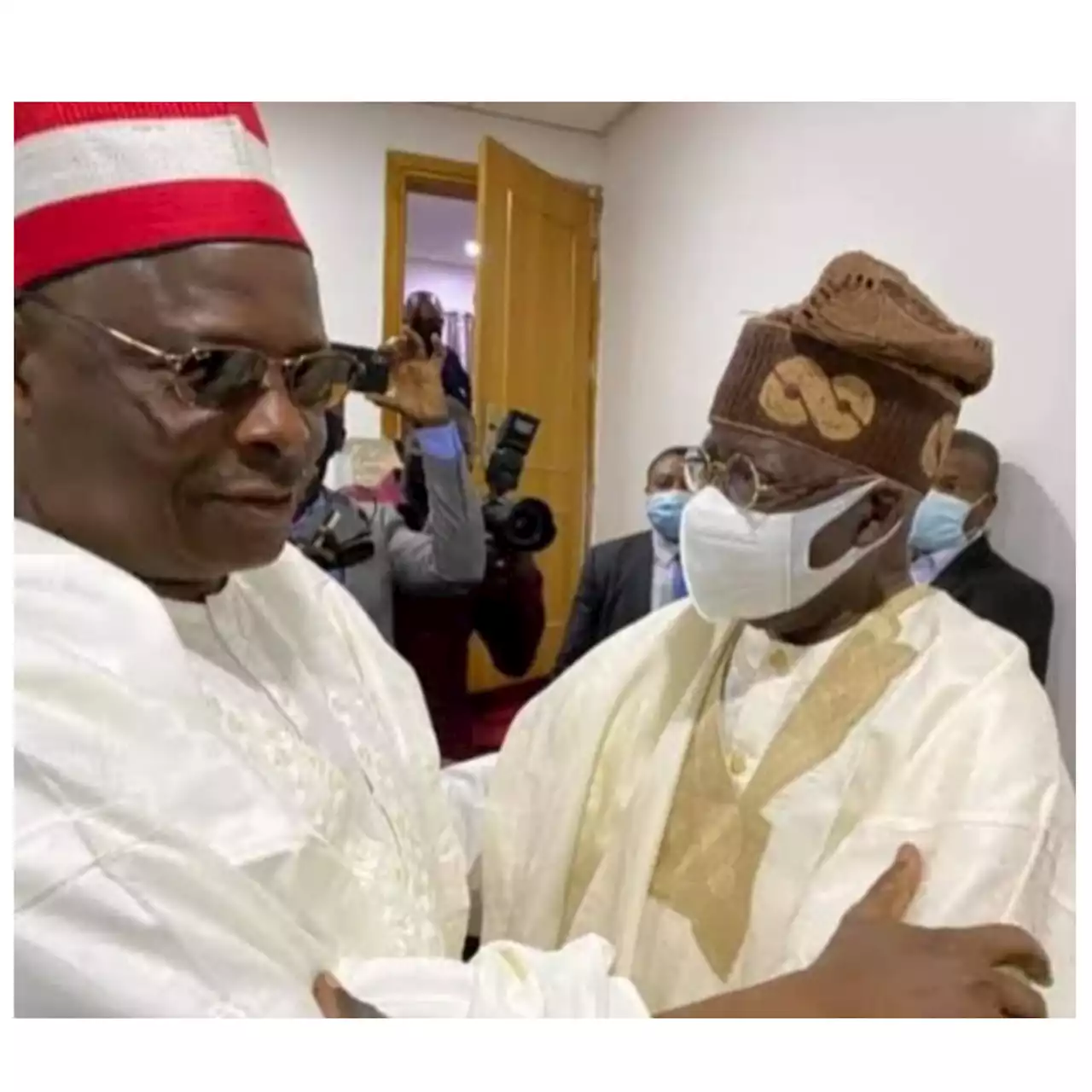 2023 presidency: Kwankwaso speaks on Tinubu 'endorsement'