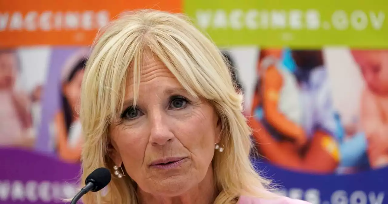 First lady Jill Biden apologizes for comparing Hispanics to tacos during Texas visit