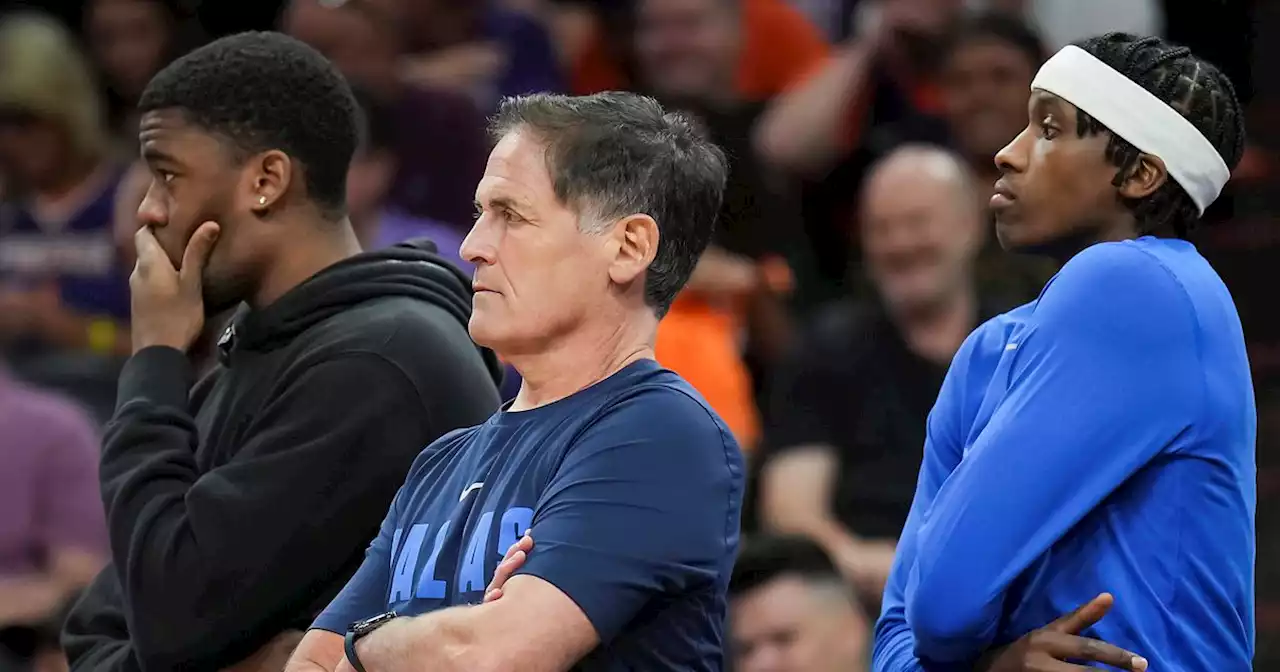 Mavs’ conference finals honeymoon cut short after underwhelming start to the offseason