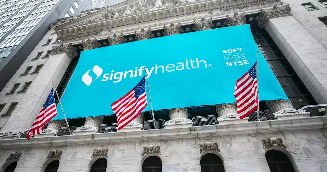 Signify Health’s restructuring will cost up to $35 million in employee payouts