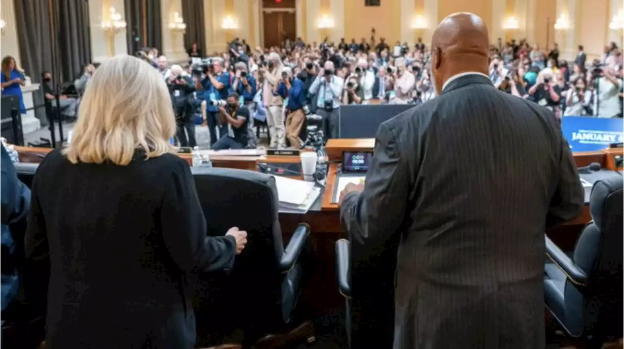 Donald Trump Attempted To Contact January 6th Committee Witness Last Week In Phone Call Reported To Justice Department; Liz Cheney Says At Hearing: “We Will Take Any Effort To Influence Witness Testimony Very Seriously”