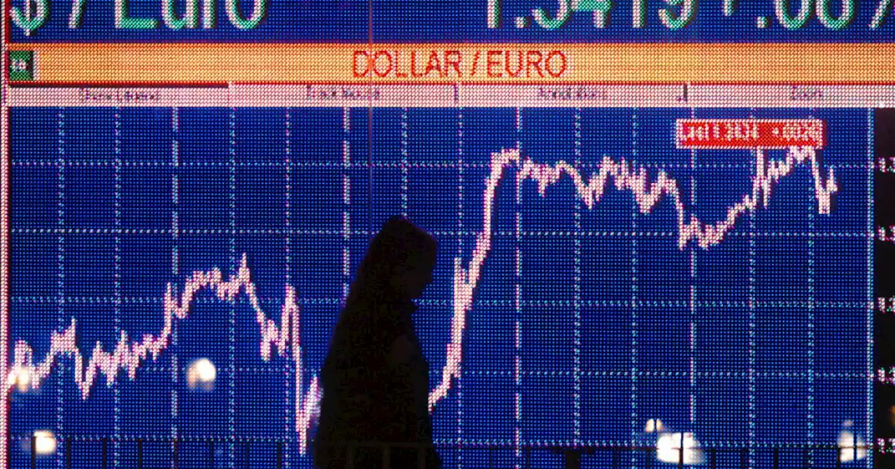 U.S. Dollar, Euro reach parity for first time in 2 decades