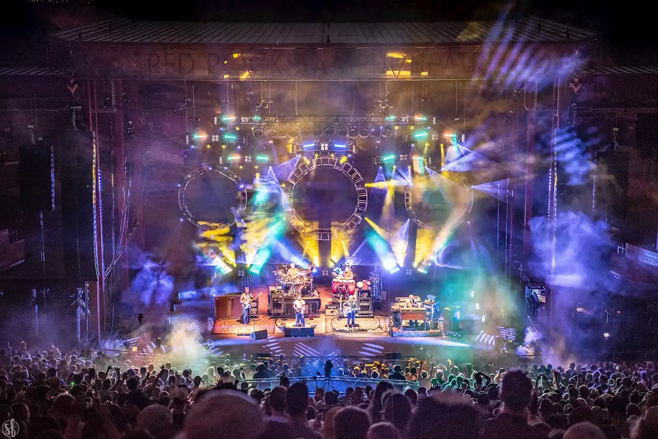 String Cheese Incident's Kyle Hollingsworth on Playing With Phil Lesh, Colorado Music Hall of Fame